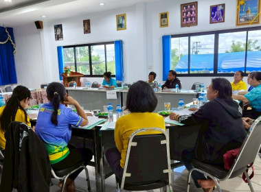ประชุมคณะกรรมการดำเนินการสหกรณ์เครดิตยูเนี่ยนนาดูนสามัคคี ... พารามิเตอร์รูปภาพ 3